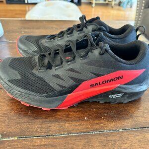 Salomon Sense Ride 5 Trail- 8.5